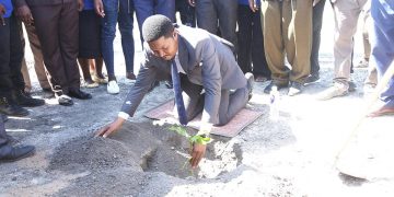 Wananchi waendelea kunufaika na Mradi wa EBARR