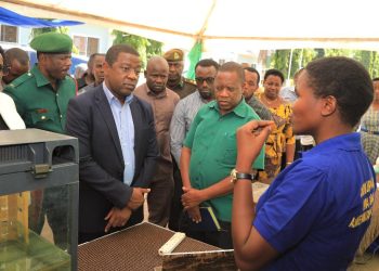 Serikali kuwapa mikopo vijana waliojifunza uvuvi na ukuzaji viumbe maji