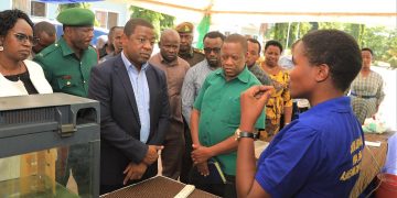 Serikali kuwapa mikopo vijana waliojifunza uvuvi na ukuzaji viumbe maji