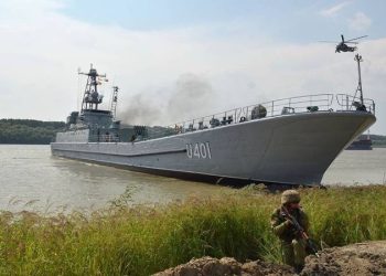 Urusi yaizamisha meli ya kivita ya Ukraine kwa makombora