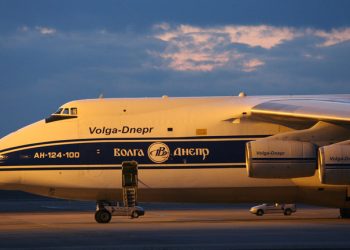 Canada yataifisha ‘dege’ la mizigo la Urusi