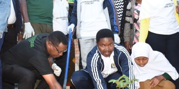 Tanzania kupanda miti milioni 276 kila mwaka