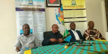 OUT kuwatumia wahitimu 50,000 kuboresha mitaala yake