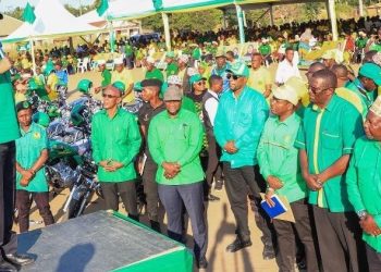 CCM yampongeza Rais Samia kuunda Wizara ya Mipango