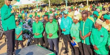 CCM yampongeza Rais Samia kuunda Wizara ya Mipango
