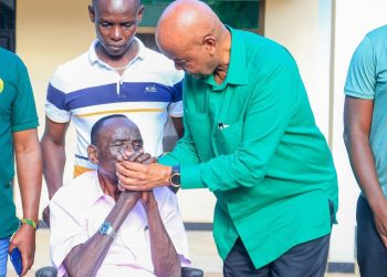 CCM:Mwalimu Nyerere ni Mwanamapinduzi wa kweli na  Shujaa wa Afrika,