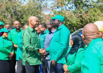 Kinana:Waliojaribu kuigawa nchi kwa misingi ya ukabila na udini wameshindwa