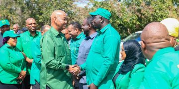 Kinana:Waliojaribu kuigawa nchi kwa misingi ya ukabila na udini wameshindwa