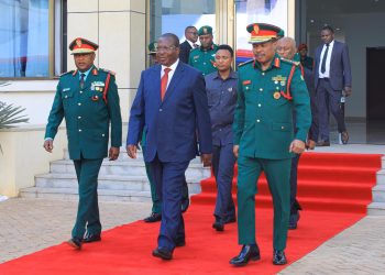 Dkt.Mpango ataka Chuo cha Ulinzi cha Taifa (NDC) kuvutia washiriki kutoka mataifa mengine