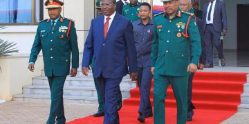 Dkt.Mpango ataka Chuo cha Ulinzi cha Taifa (NDC) kuvutia washiriki kutoka mataifa mengine