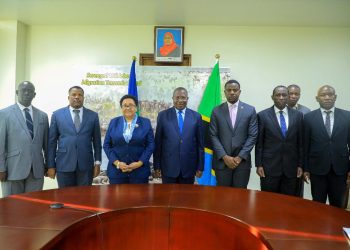 Dkt.Mpango:Tanzania inaunga mkono jitihada za kuimarisha hali ya usalama Mashariki mwa DRC