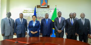 Dkt.Mpango:Tanzania inaunga mkono jitihada za kuimarisha hali ya usalama Mashariki mwa DRC