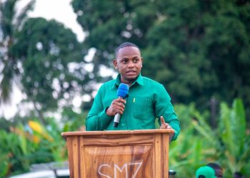 UVCCM yaonya siasa za kukwamisha juhudi za maendeleo