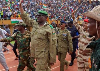 Jeshi  Niger lakataa amri ya ECOWAS,lapanga safu yake ya uongozi