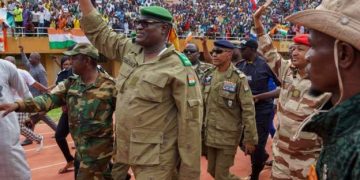 Jeshi  Niger lakataa amri ya ECOWAS,lapanga safu yake ya uongozi