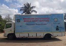 Mahakama yasimama kwa muda kuhakiki kitambulisho cha mwandishi