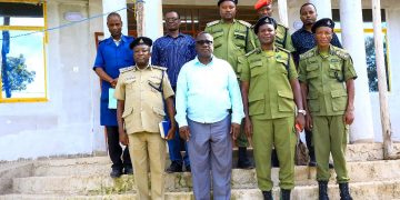 Rais Samia atoa bilioni 1.4 kujenga ofisi ya RPC Mara