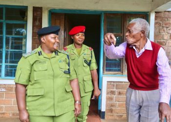 Mbinu za Ulinzi na Usalama Songwe