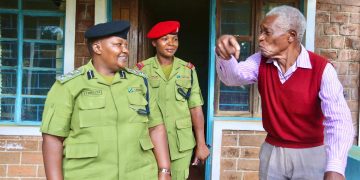 Mbinu za Ulinzi na Usalama Songwe