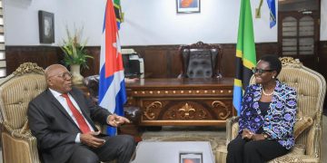 Bunge la Tanzania kujadili Muswada wa Sheria ya Uchaguzi wa Rais,Wabunge na Madiwani wa Mwaka 2023
