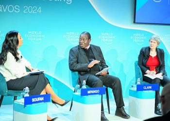 Mkutano wa Jukwaa la Uchumi Duniani (WEF)-Uswisi