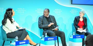 Mkutano wa Jukwaa la Uchumi Duniani (WEF)-Uswisi