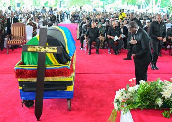 Dkt.Mpango:Waziri Mkuu Mstaafu Hayati Edward Lowassa alikuwa mwanamazingira