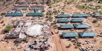 Sekondari ya Wasichana Samia Suluhu-Longido