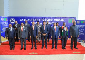 Mkutano SADC