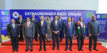Mkutano SADC