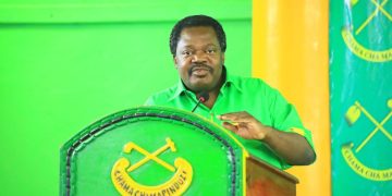 Balozi Dkt Nchimbi: Serikali ya Umoja wa Kitaifa Zanzibar(SUK) imeondoa siasa za chuki na uhasama