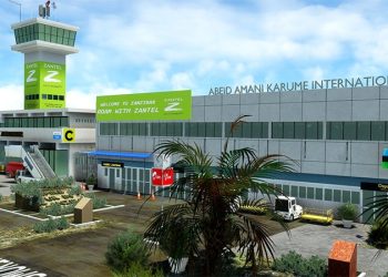 Uwanja wa ndege Abeid Aman Karume watangazwa kuwa bora zaidi barani Afrika.