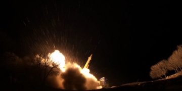 Iran yalipiza kisasi kwa kuishambulia Israel kwa makombora