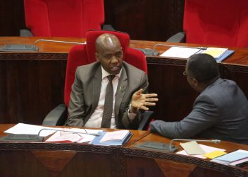 James Mbatia:Asante Mahakama