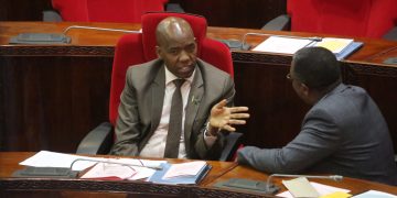 James Mbatia:Asante Mahakama