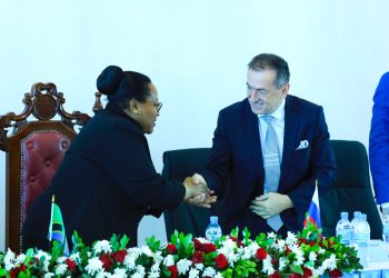 Ushirikiano wa Tanzania na Urusi kuzidi kuimarishwa.