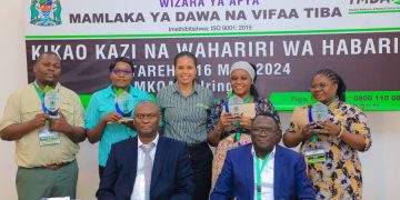 TMDA:Waandishi andikeni habari za Dawa, Vifaa Tiba na Bidhaa za Tumbaku zenye kuleta tija kwa jamii