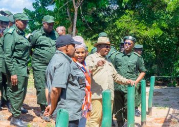 TAWA:Tumedhibiti utoroshwaji wa Nyara za Serikali katika Uwanja wa Ndege JNIA