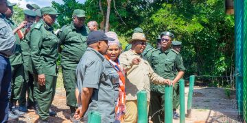 TAWA:Tumedhibiti utoroshwaji wa Nyara za Serikali katika Uwanja wa Ndege JNIA