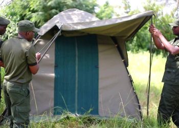 Marafiki wa Serengeti Uswisi watoa vifaa vya zaidi ya Sh.Milioni 40 kwa TAWA kulinda rasilimali za wanyamapori