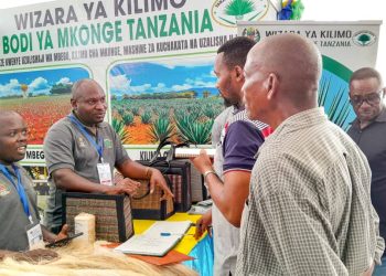 Bodi ya Mkonge:Mahitaji ya Mkonge ni makubwa kuliko uzalishaji