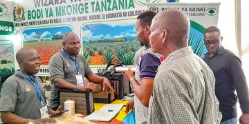 Bodi ya Mkonge:Mahitaji ya Mkonge ni makubwa kuliko uzalishaji