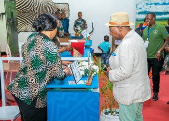 Meja Jenerali Mstaafu Semfuko:Watanzania changamkieni fursa ya ufugaji wanyamapori