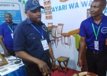 CPA Kasore:VETA tunatoa watu wenye ujuzi unaohitaji katika soko la ajira