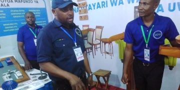 CPA Kasore:VETA tunatoa watu wenye ujuzi unaohitaji katika soko la ajira