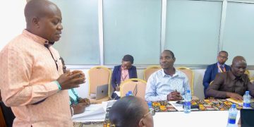 Kamati ya Kudumu ya Bunge ya Maji na Mazingira yapokea taarifa ya athari kwa Mazingira iliyotokana na mvua za El Nino