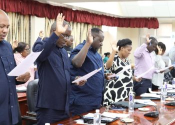 INEC yawaasa watendaji wake kuwa makini