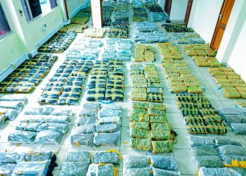 DCEA yamnasa wakala wa dawa za kulevya Tanzania,yumo bibi wa miaka 70