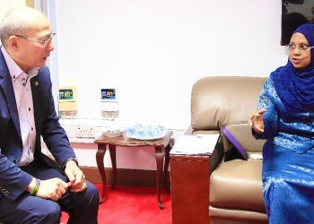 Japan na Tanzania kuimarisha ushirikiano