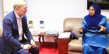 Japan na Tanzania kuimarisha ushirikiano